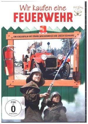 Wir kaufen eine Feuerwehr, 1 DVD
