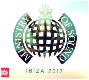 Ministry of Sound Ibiza, 2 Audio-CD -  Various