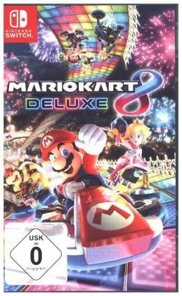 Mariokart 8 deluxe