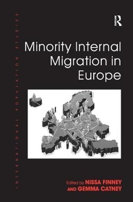 Minority Internal Migration in Europe - Gemma Catney
