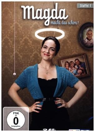 Magda macht das schon!. Staffel.1, 2 DVD