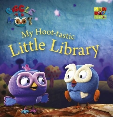 My Hoot-tastic Little Library -  Giggle and Hoot