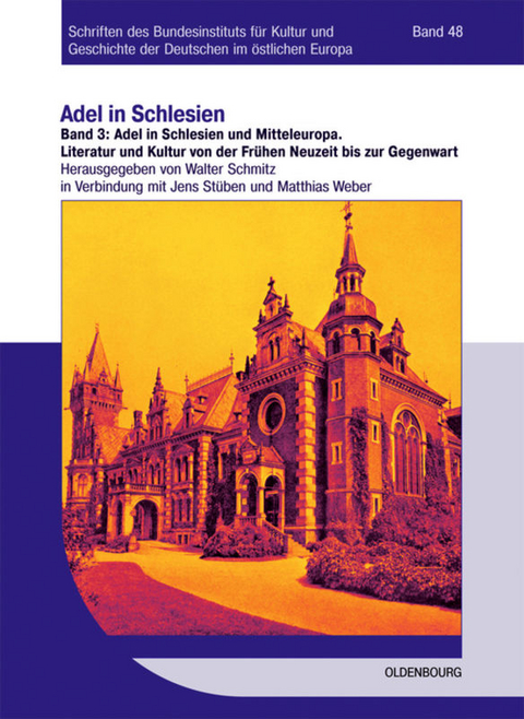 Adel in Schlesien und Mitteleuropa - 