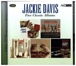 Five Classic Albums, 2 Audio-CDs