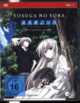 Yosuga No Sora. Vol.1, 1 DVD (Standard Edition)