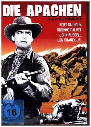 Die Apachen, 1 DVD