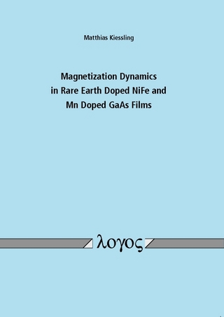 Magnetization Dynamics in Rare Earth Doped NiFe and Mn Doped GaAs Films