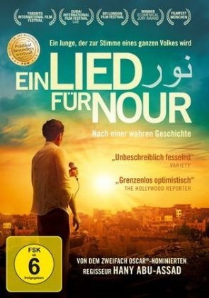 Ein Lied für Nour, 1 DVD