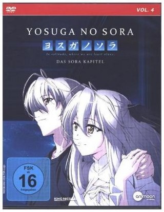 Yosuga No Sora. Vol.4, 1 DVD (Standard Edition)