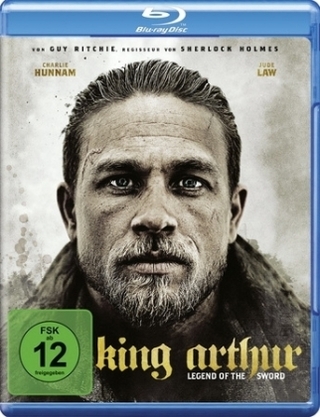 King Arthur: Legend of the Sword, 1 Blu-ray