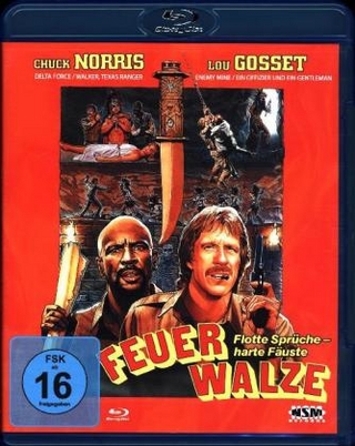 Feuerwalze, 1 Blu-ray