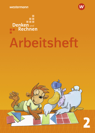 Denken und Rechnen - Ausgabe 2017 für Grundschulen in den östlichen Bundesländern