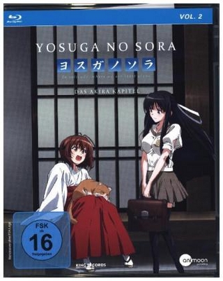 Yosuga No Sora. Vol.2, 1 Blu-ray (Standard Edition)