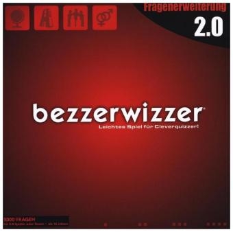 Bezzerwizzer Fragenerweiterung 2.0 (Spiel-Zubeh&ouml;r)