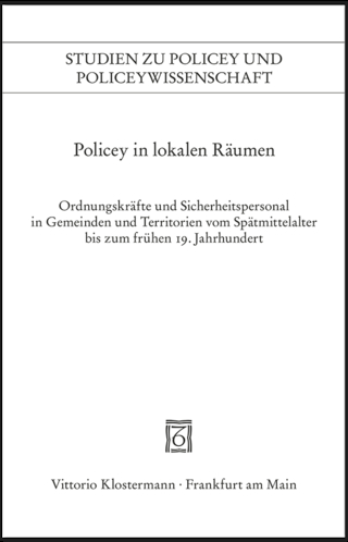 Policey in lokalen Räumen