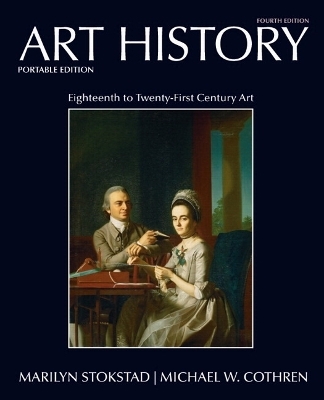 Art History Portables Book 6 - Marilyn Stokstad, Michael W. Cothren