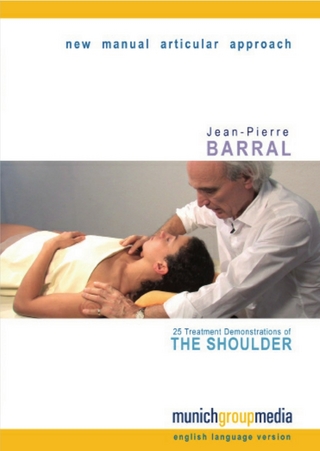 The Shoulder - New manual Articular Approach, 1 DVD