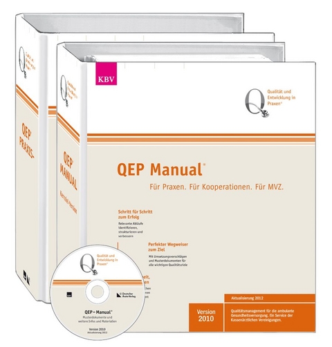 QEP&reg; Manual - 