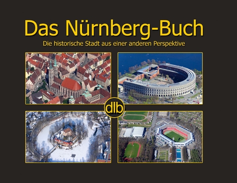Das N&uuml;rnberg-Buch - Oliver Acker