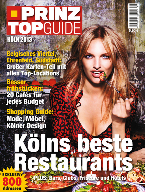 Prinz Top Guide Köln 2013