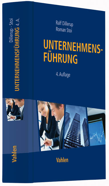 Unternehmensführung - Ralf Dillerup, Roman Stoi