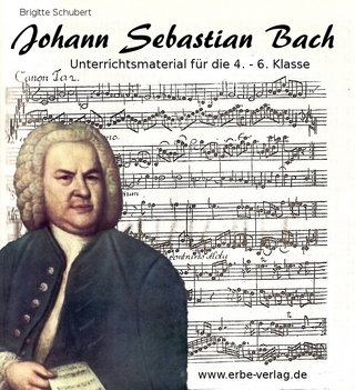 Johann Sebastian Bach - Werkstatt für Kinder