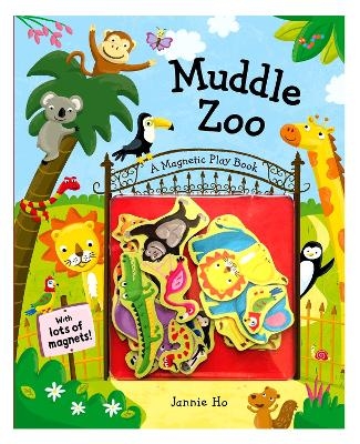 Muddle Zoo - Jannie Ho