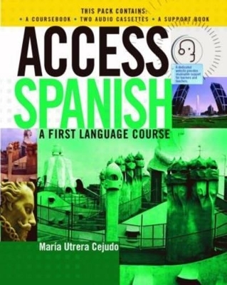 Access Spanish: CD Complete Pack - María Utrera Cejudo, Patricia Garcia
