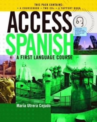 Access Spanish - María Utrera Cejudo, Patricia Garcia