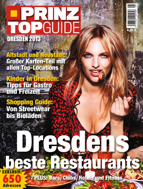 Prinz Top Guide Dresden 2013