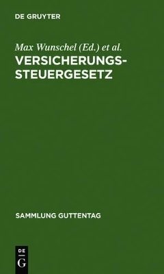 Versicherungssteuergesetz - 