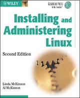 Installing and Administering Linux - Linda McKinnon, Al McKinnon
