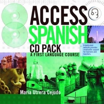 Access Spanish: CD Complete Pack - María Utrera Cejudo, Patricia Garcia