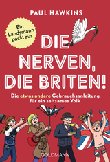 Die nerven, die Briten! - Paul Hawkins
