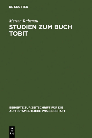 Studien zum Buch Tobit