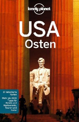 Lonely Planet Reiseführer USA Osten