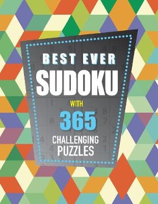 Best Ever Sudoku -  Parragon Books Ltd