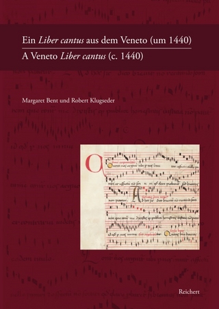 Ein Liber cantus aus dem Veneto (um 1440) – A Veneto Liber cantus (c. 1440)