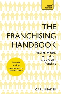 The Franchising Handbook - Carl Reader