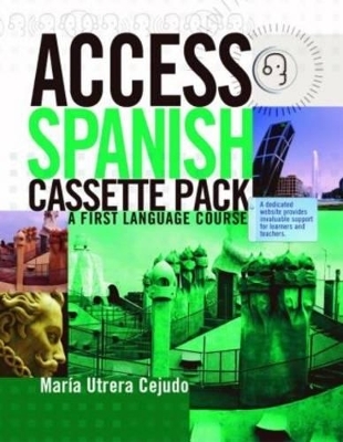 Access Spanish: CD Complete Pack - María Utrera Cejudo, Patricia Garcia