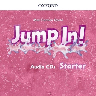 Jump In!: Starter Level: Class Audio CD