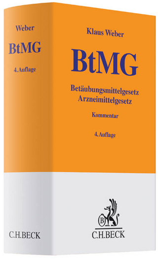 Betäubungsmittelgesetz