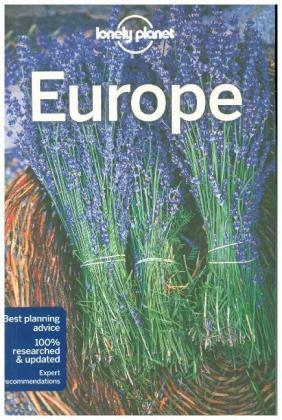 Lonely Planet Europe -  Lonely Planet, Alexis Averbuck, James Bainbridge, Mark Baker, Oliver Berry
