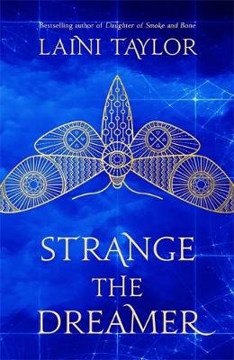 Strange the Dreamer - Laini Taylor