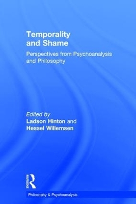 Temporality and Shame - 