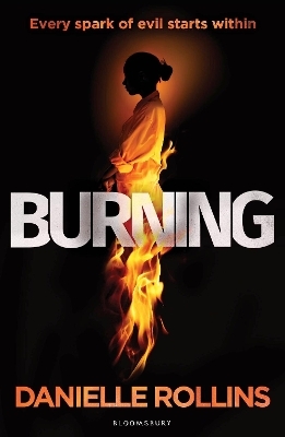 Burning - Danielle Rollins