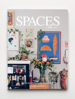 Spaces Volume 4 by Frankie Magazine