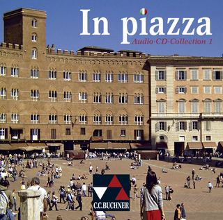 In piazza A / In piazza A/B Audio-CD Collection 1