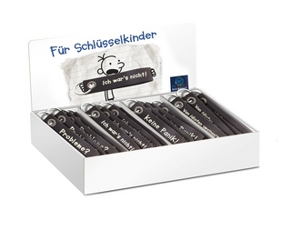 GREG - Schlüsselanhängerdisplay