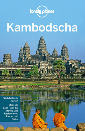 Lonely Planet Reisef&uuml;hrer Kambodscha